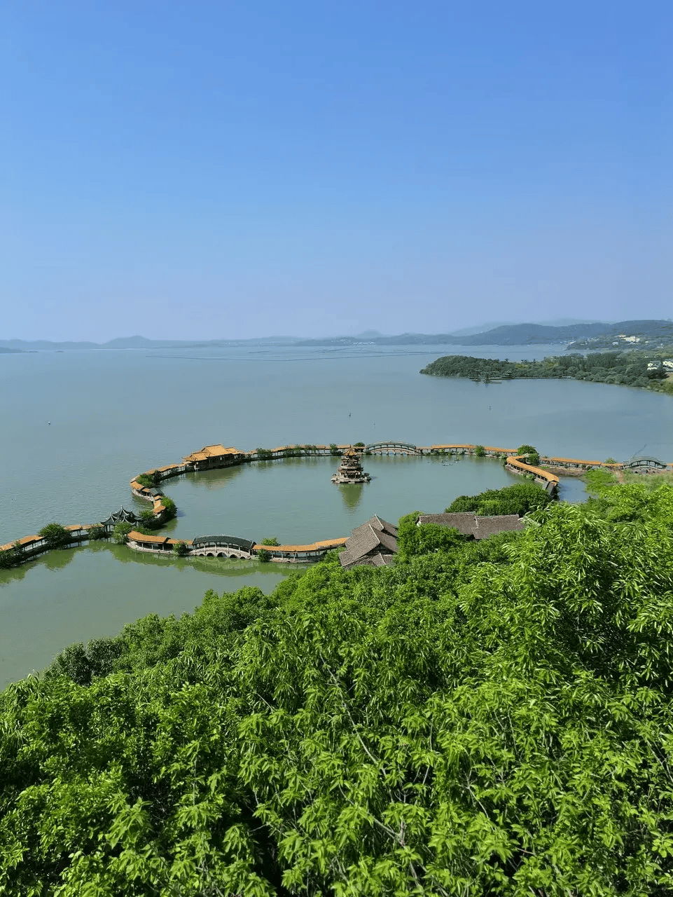 江苏无锡照片真实图片