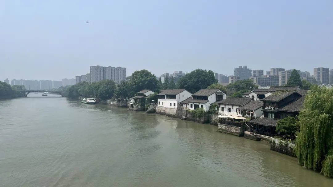 北京西城河之端丨自驾大运河之杭州篇:出发!