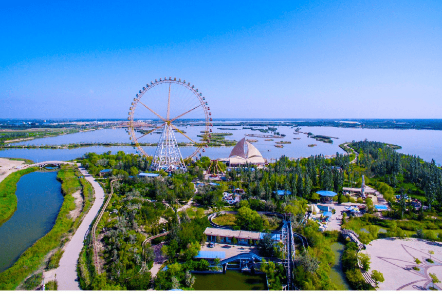 阅海欢乐岛图片