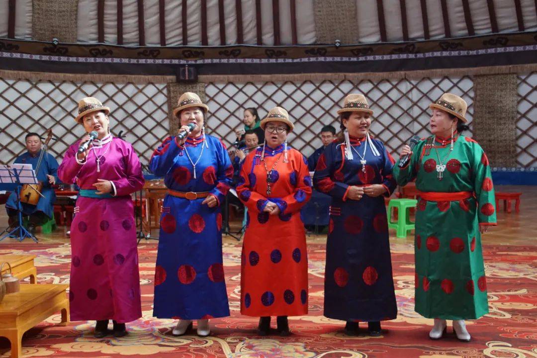 乌拉特后旗"最闪"打卡点,玩赚非遗_活动_手工艺_时间