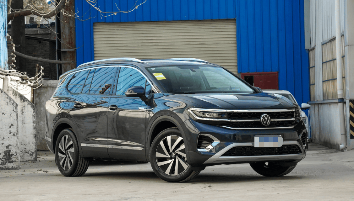 30万预算购买豪华中型suv,一汽-大众揽境值得推荐!