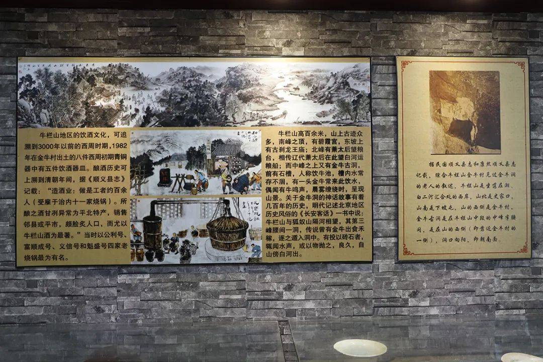 村史馆里故事多|金牛村:千年古村书声琅琅,酒香阵阵