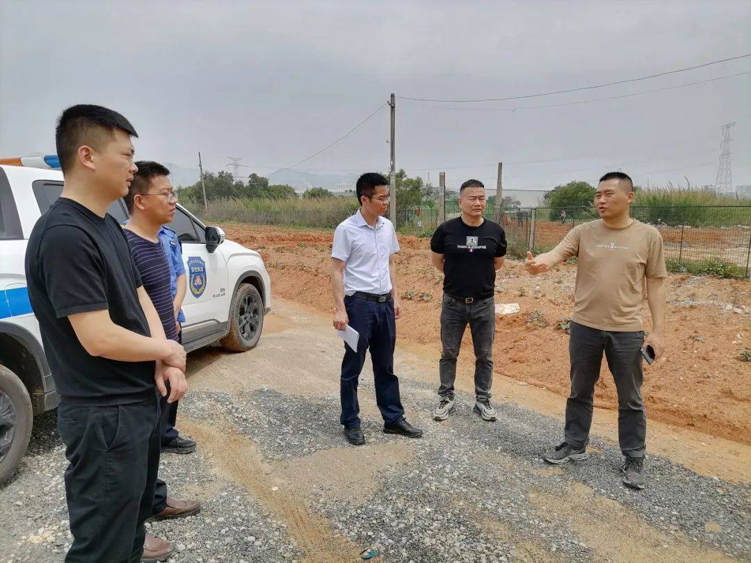 拆拆拆!南安一违建民宅被拆除
