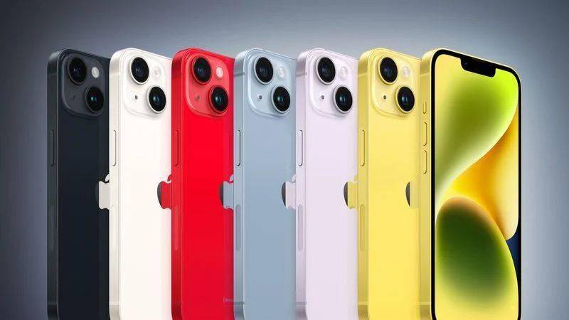 苹果美国推出3款翻新 iPhone 14 系列机型 