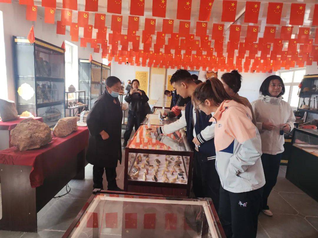 乌拉特后旗"最闪"打卡点,玩赚非遗_活动_手工艺_时间