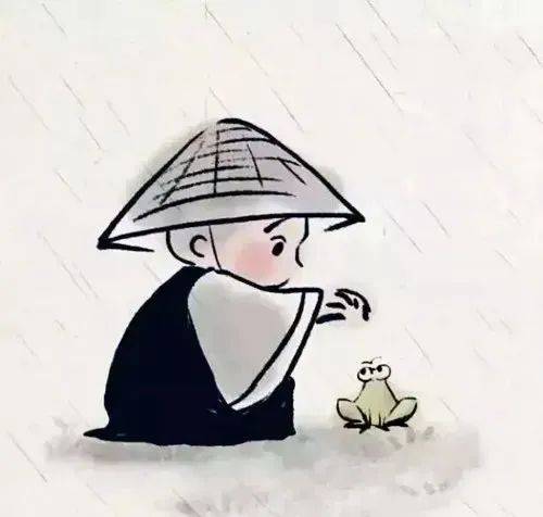 十幅夏天的禅画,让你豁然开朗!