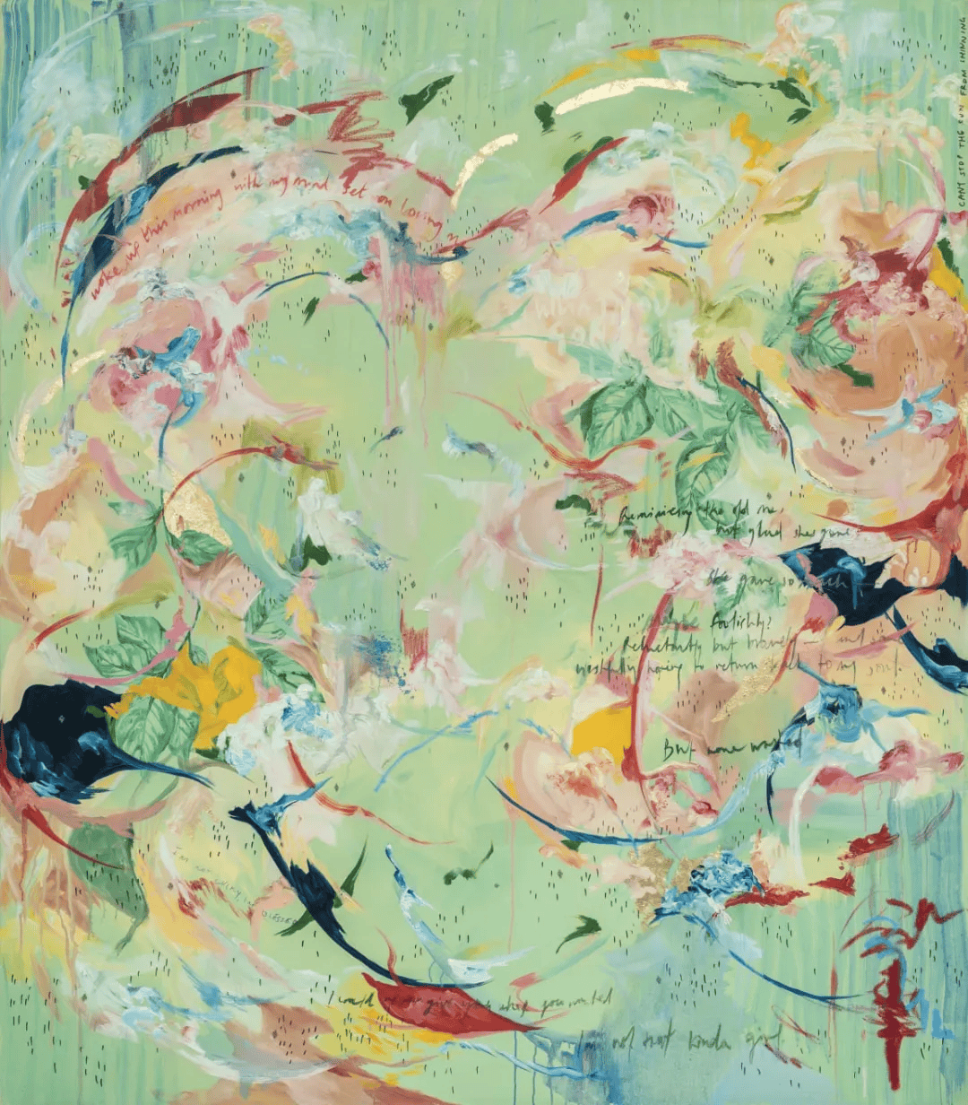 米凯拉·耶尔伍德-丹 (michaela yearwood-dan):非现实的栖息地