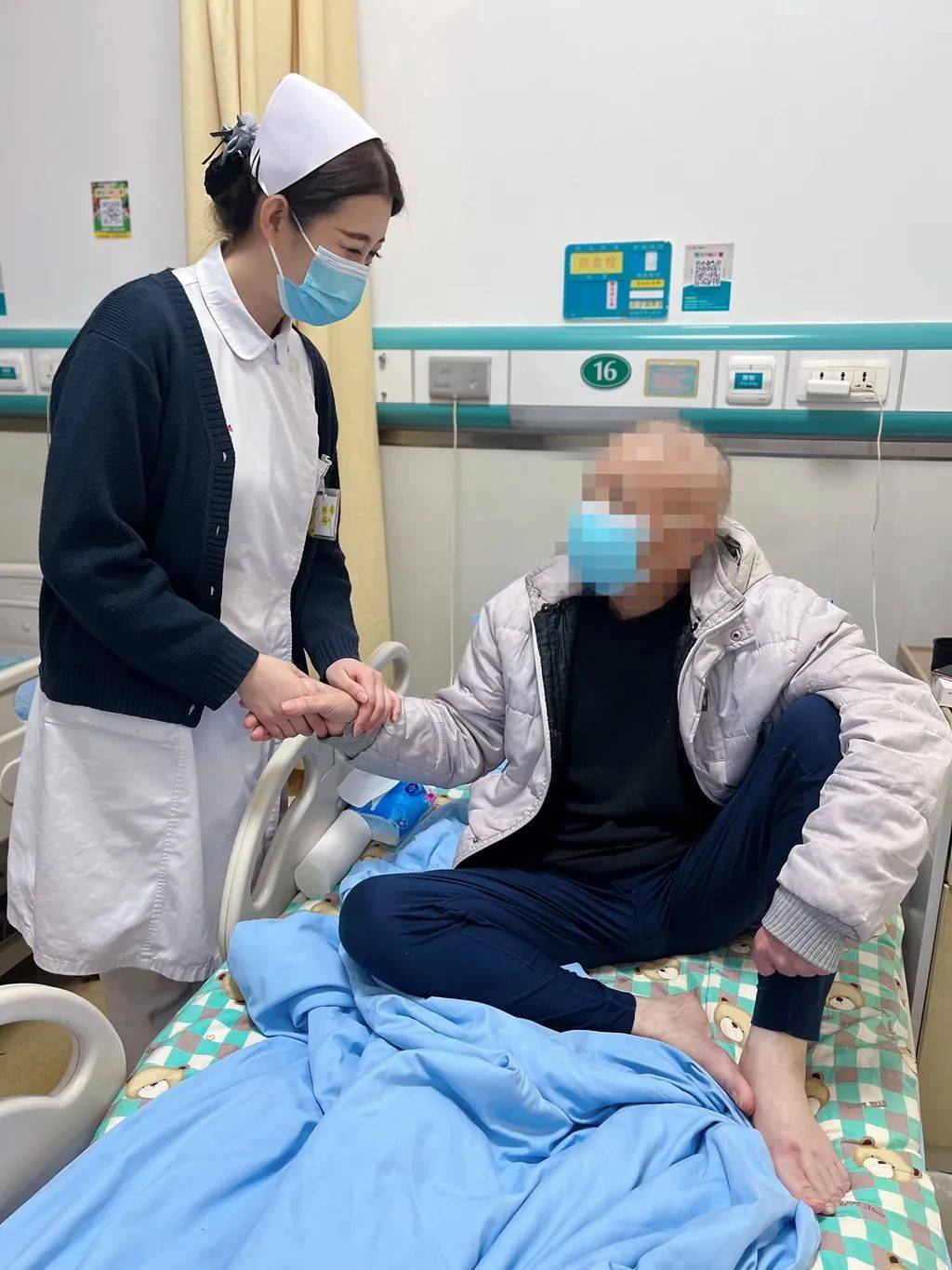 从青涩到坚毅的十二载护理征程——淄博市第一医院泌尿小儿外科护士杨