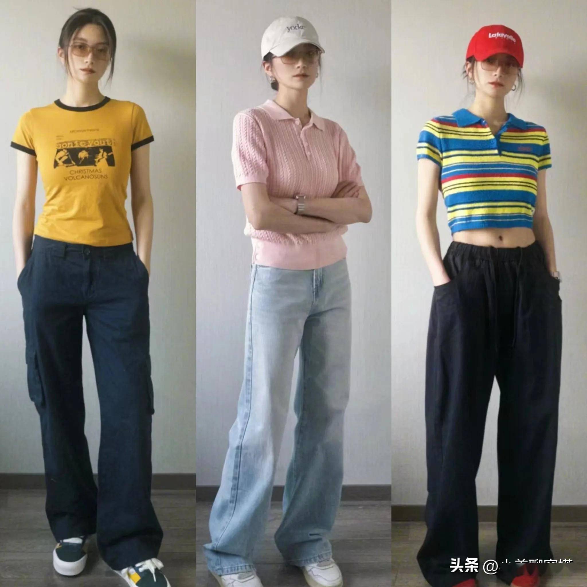 帅到没朋友的"斩女风"穿搭,又美又飒又撩,每一套都好好看