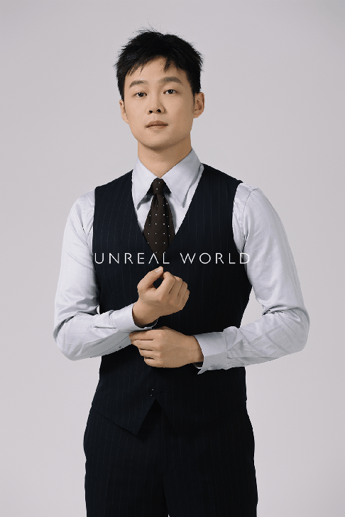 蓝鲸有礼×尘界西装 | 毕业季将至,1000套免费职业肖像照&定制西装