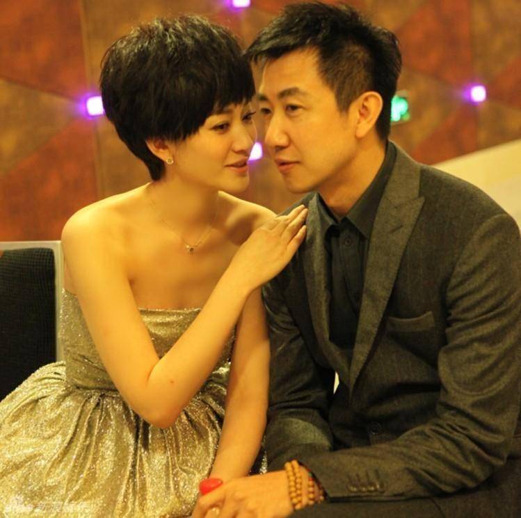 梅婷前夫鄢颇表白妻子:与你结婚是我人生最成功的一个选择