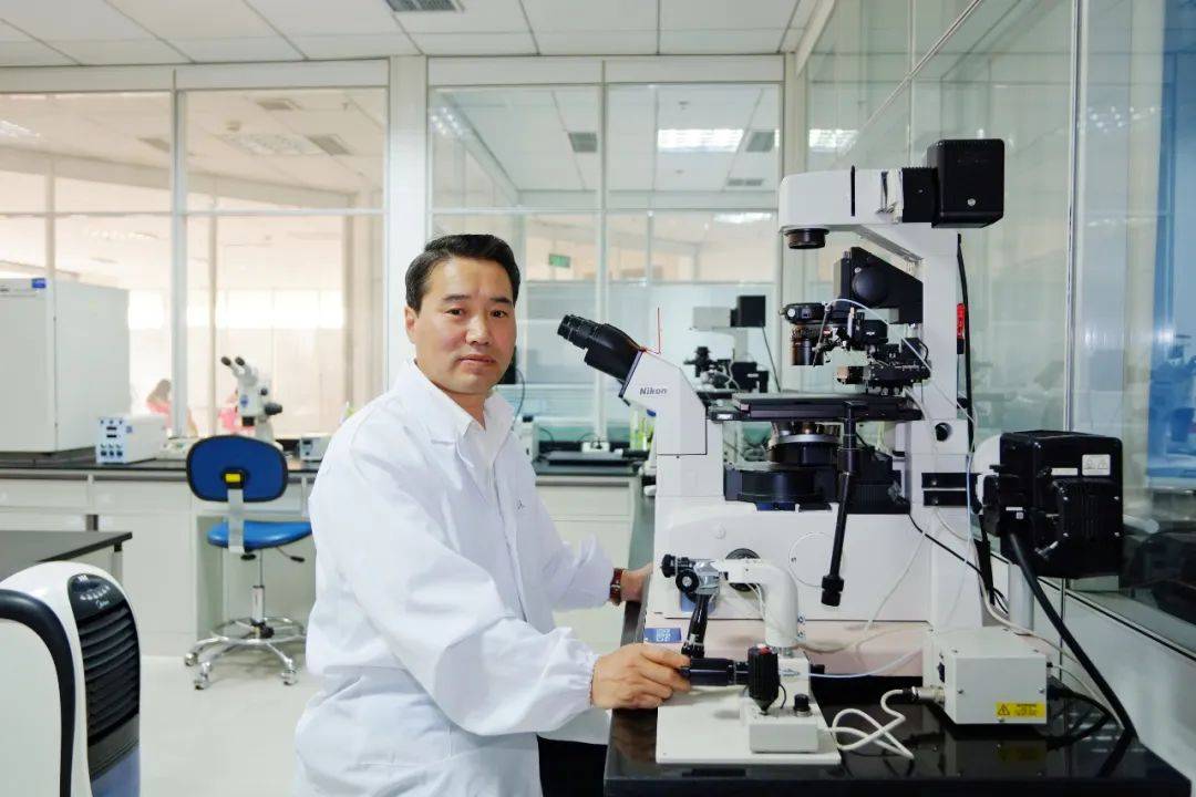 在中国的奶业领域,有一位在生殖生物学与干细胞发育生物学基础研究