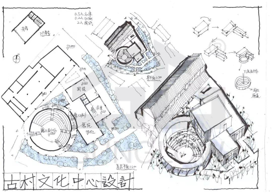 【同济建院暑期学校】2024年同济大学建筑与城市规划夏令营报名通知!