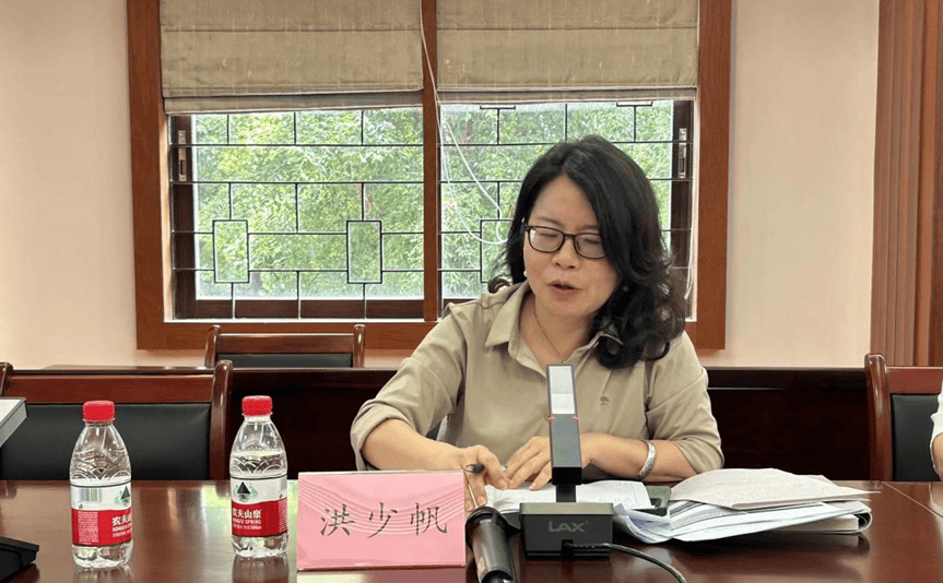 深刻把握教学规律,积极创新教研形式——记广州市执信中学举行校本