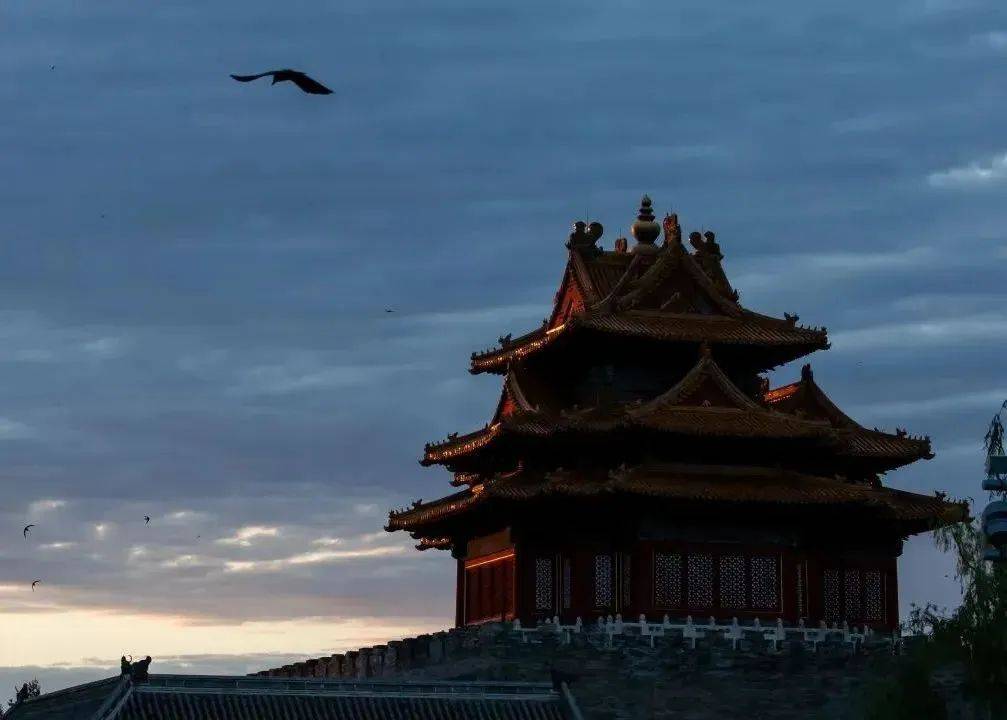 读城 | 祥子跑过的北京,现在什么样?