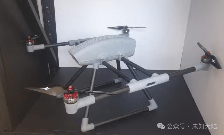 nomad prototypes推出树脂3d打印无人机