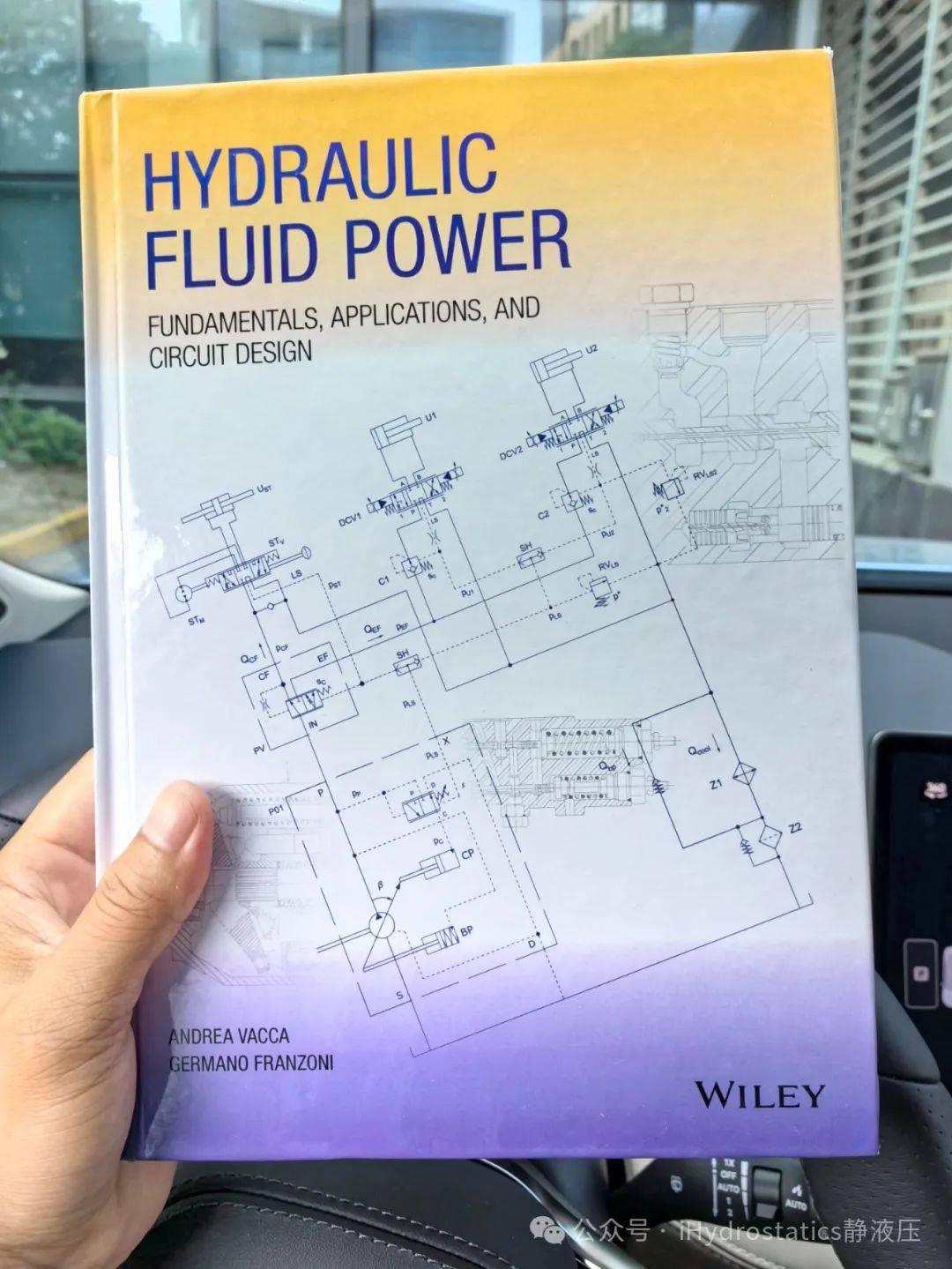 【i说说】读Andrea Vacca《Hydraulic Fluid Power》一书的几点理解_液压_系统_部分