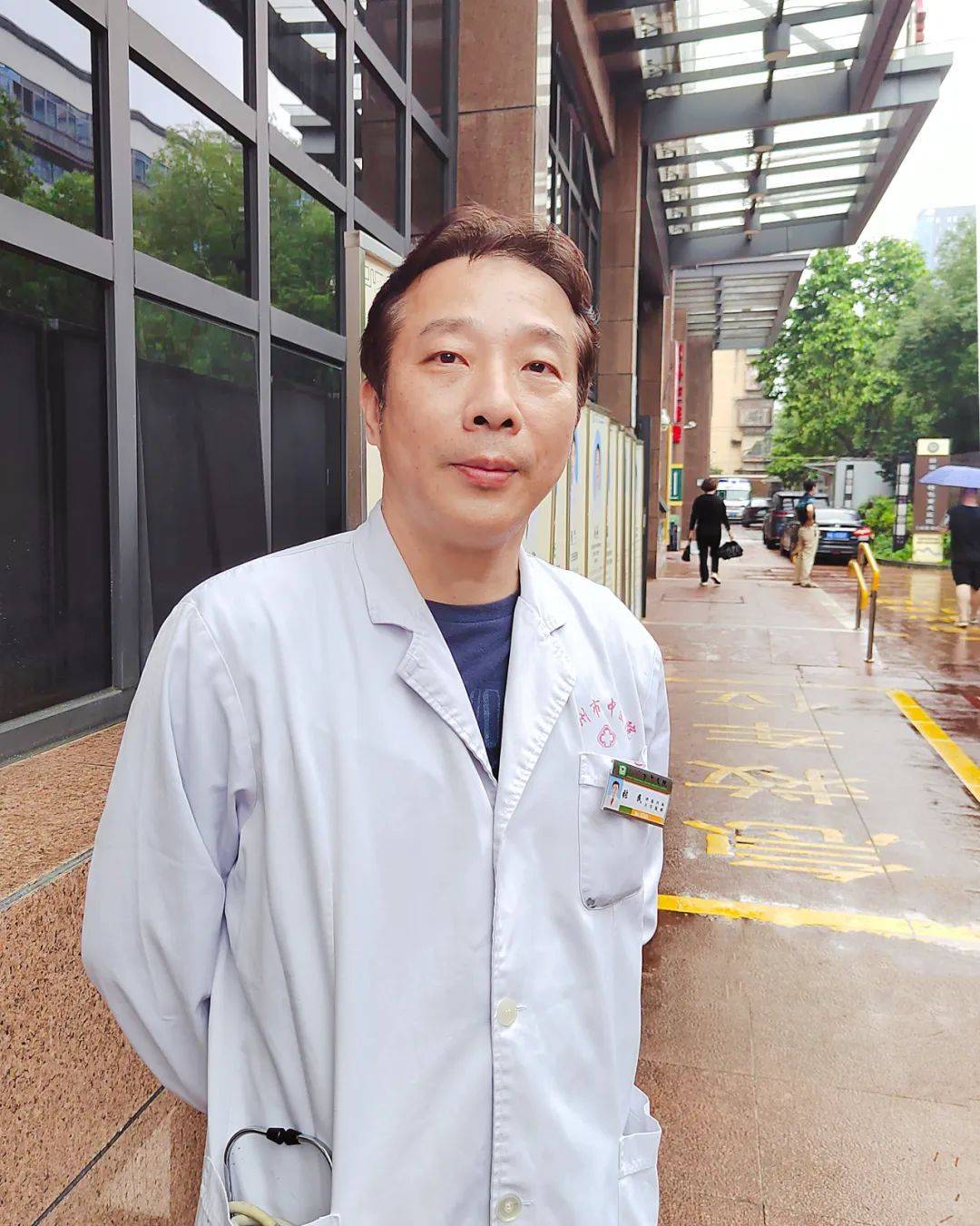 闽都国医 | 呼吸科张民:甘为"清道夫",守护一呼一吸_疾病_医生_患者