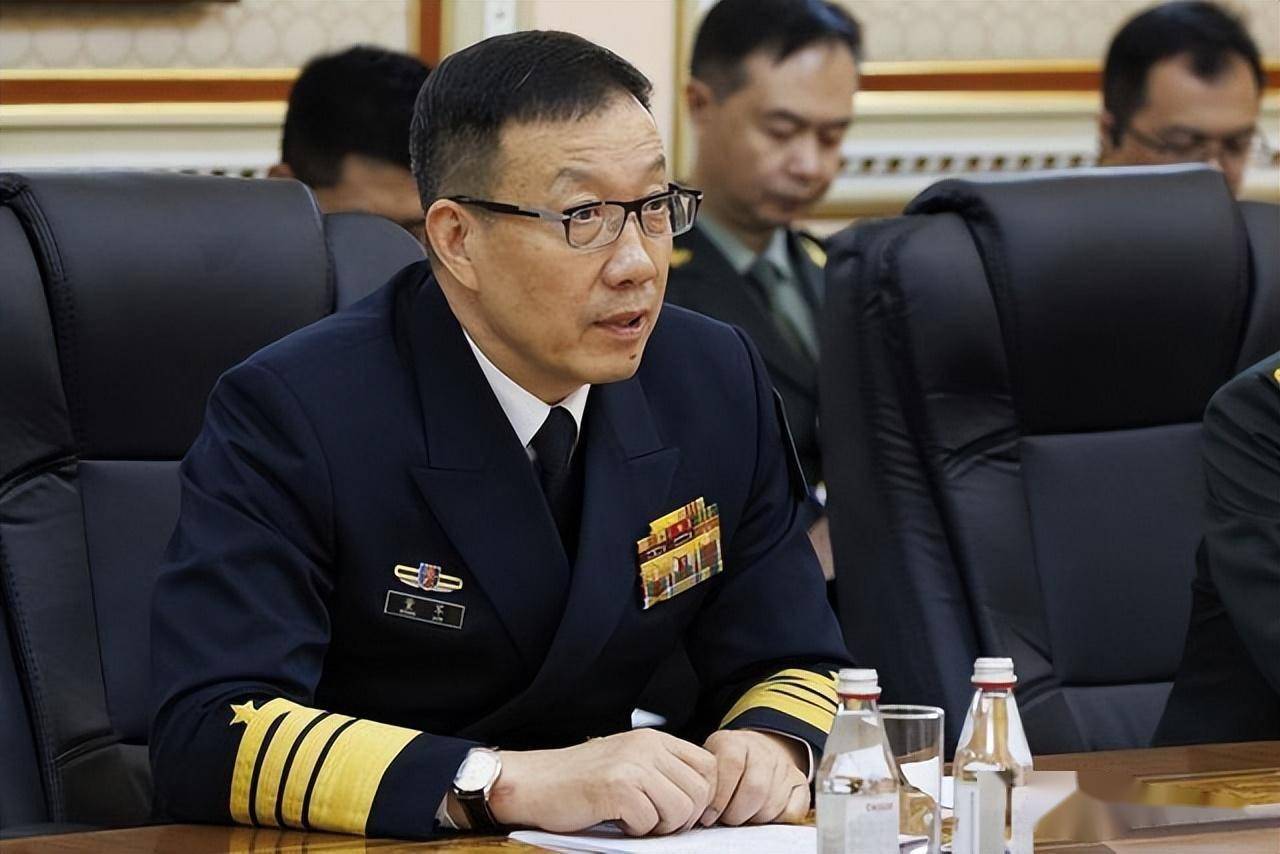 解放军演习结束,拜登放话武力保台?中美防长还没见,已有火药味