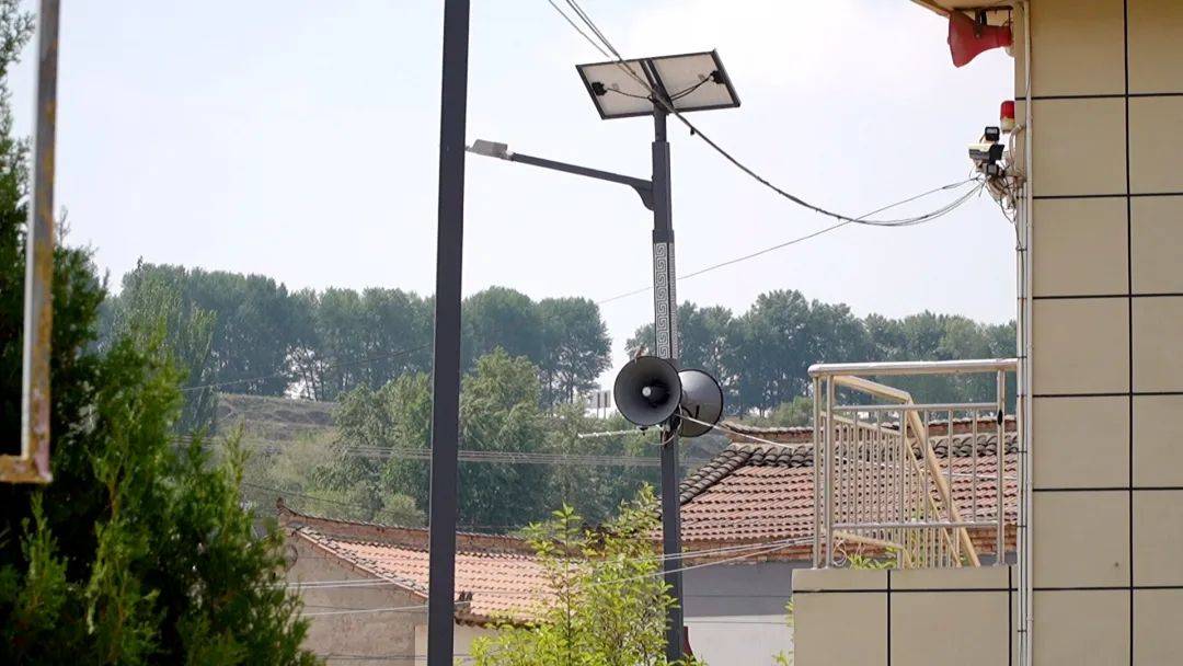 安定区:应急广播村村响 "小喇叭"发挥大作用