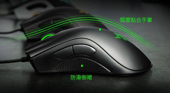 618大促,三款高性能鼠标推荐,总有一款适合你!_游戏_罗技_玩家