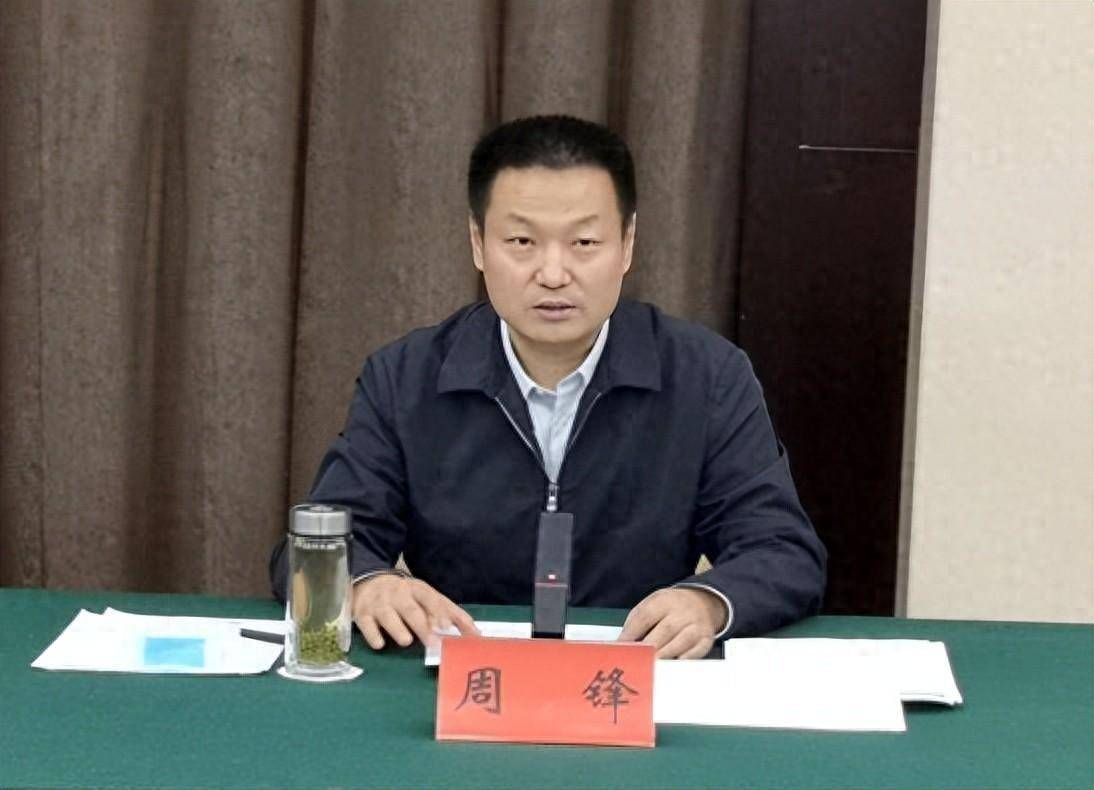 河南省濮阳市副市长周锋，已任省政府副秘书长_工作_领导_文化