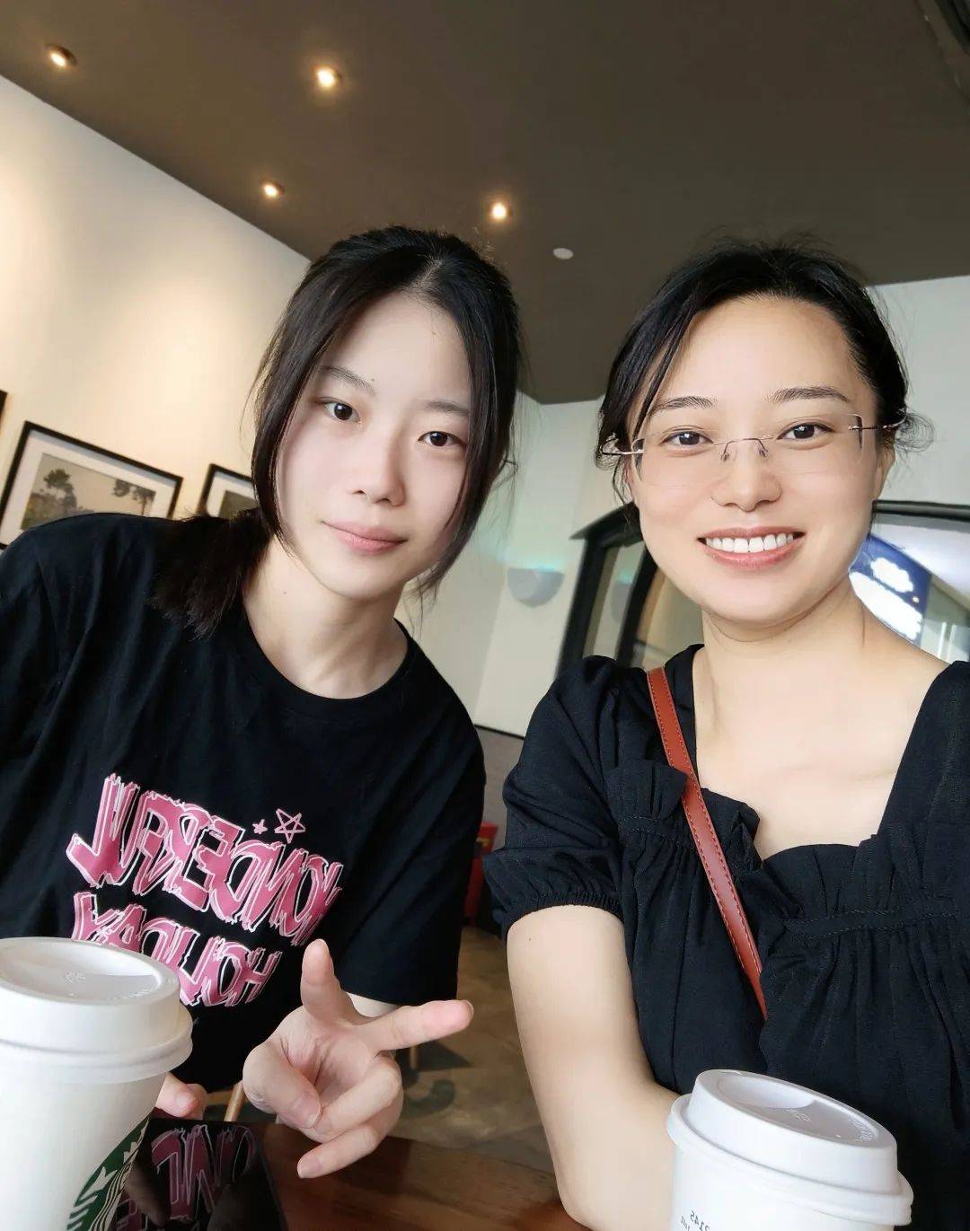 师者若水 良言如光 | 国际商学院组织开展2019届和2023届"校友面对面"