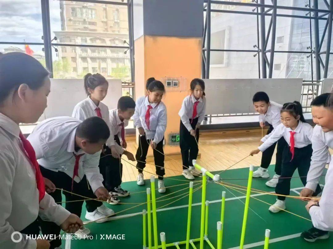 【校园动态】"中华民族一家亲 同心共筑中国梦"——光华小学组织四