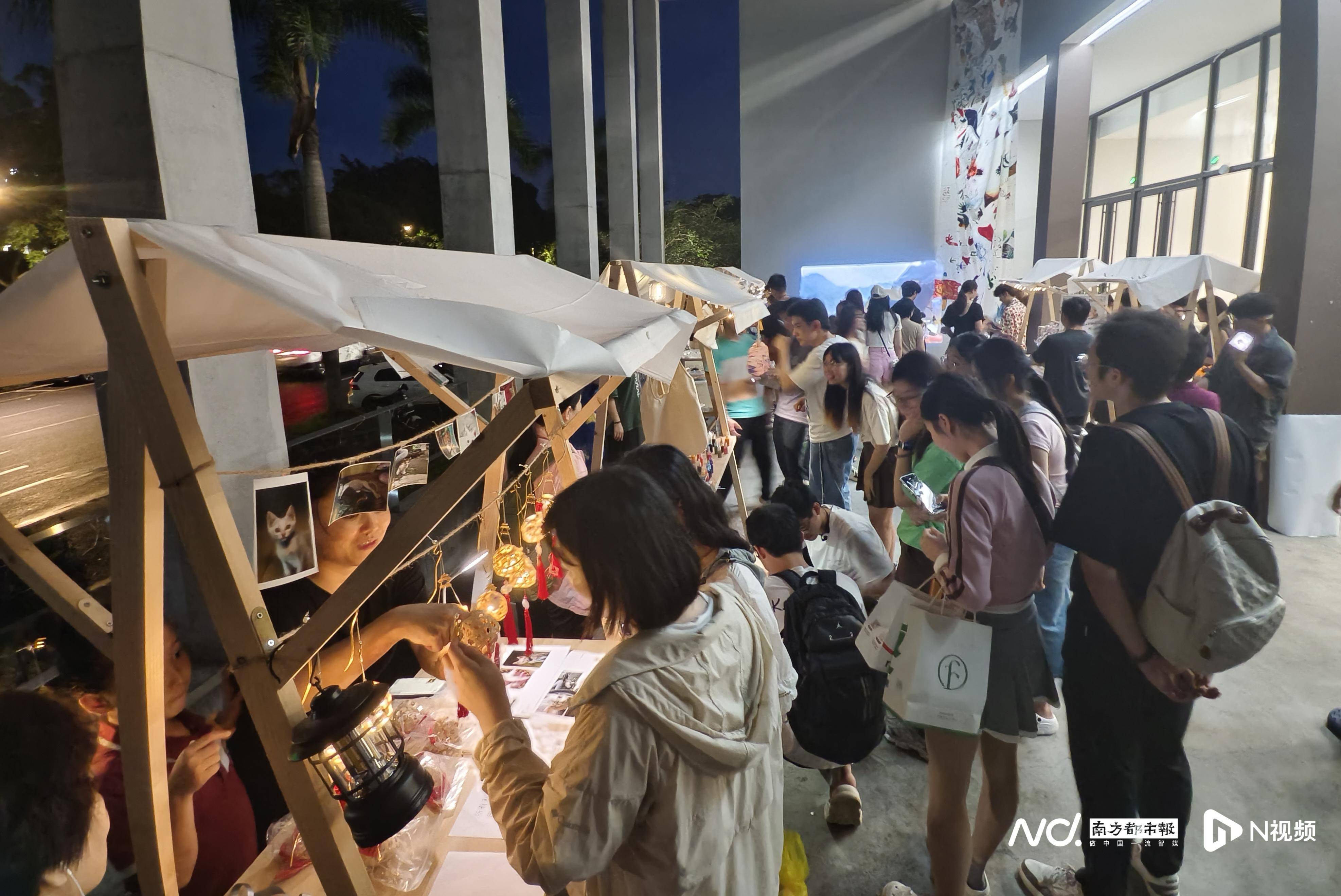 艺术与心理疗愈结合 华南理工大学举行首届艺术疗愈节