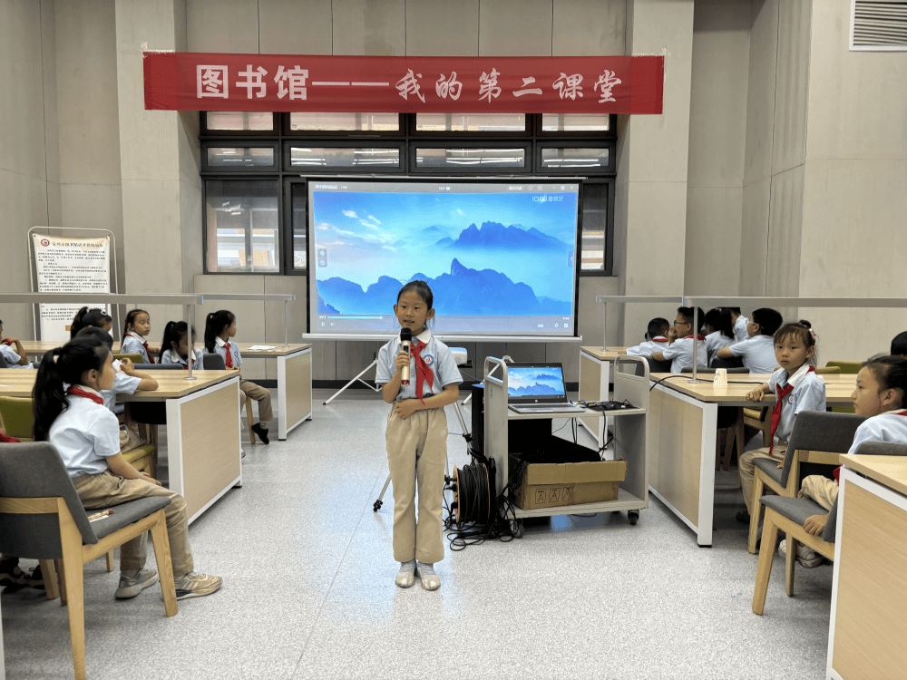 第二课堂 | 宝鸡市图书馆开展"对话华夏文明 穿越千年文化"少儿读者