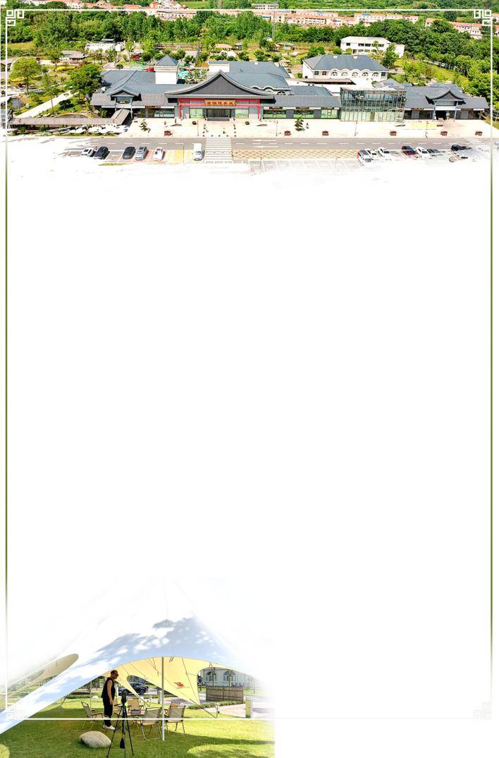 唐风楚味惹人醉 烧烤唱歌享乐游 福银高速安陆服务区成旅游特色区