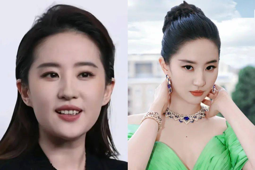 戴错胖10斤!9款耳饰配不同脸型