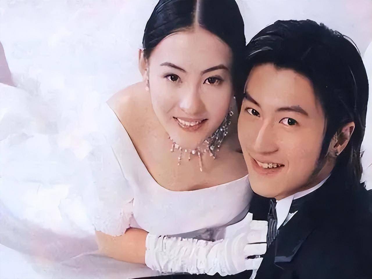 07年,10年,张柏芝分别生下两个儿子,分别是谢振轩和谢振南.