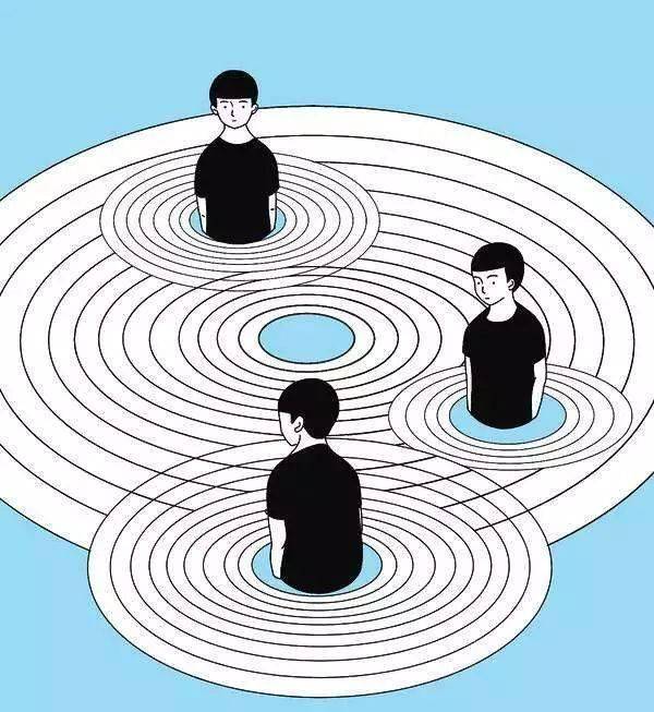 越无知的人越自信