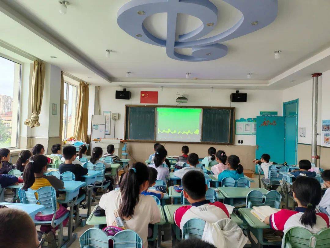 《民法典》伴成长 法治阳光护童心 | 青岛市李沧区实验小学"民法典