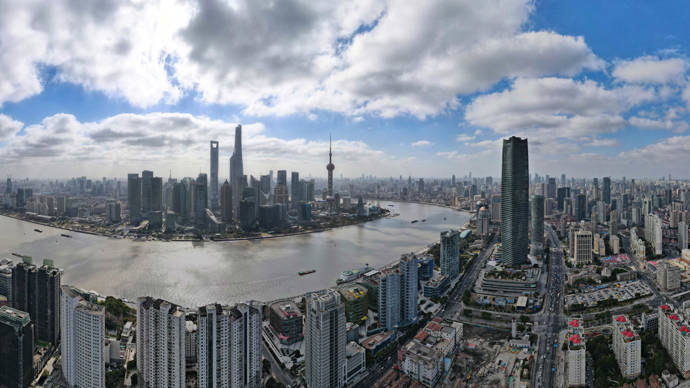 王德忠:加速上规模成体系,推进国际贸易中心提质升级_服务_枢纽_上海