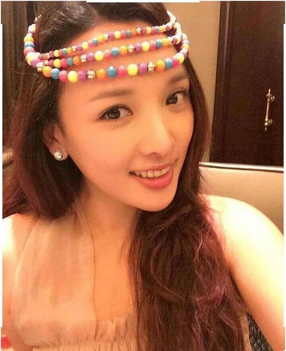 许静婉私人图片