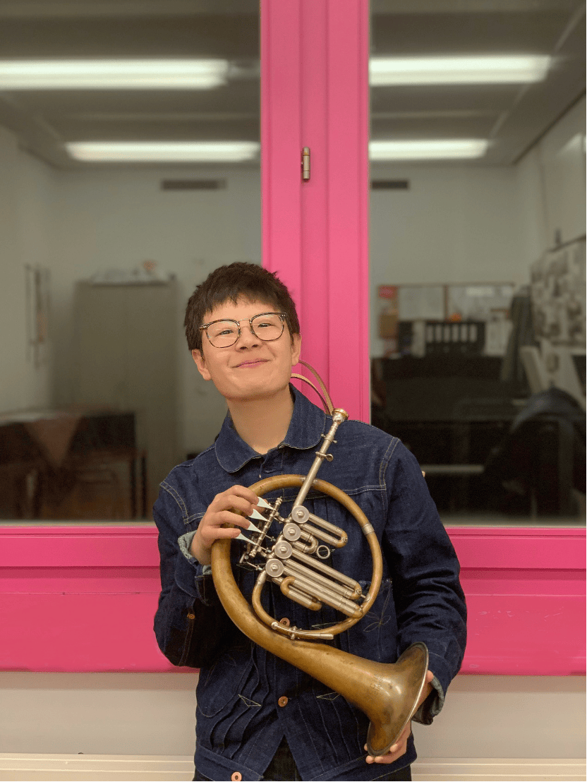 青年小号演奏家的独门练习配方:《小号进阶教程》