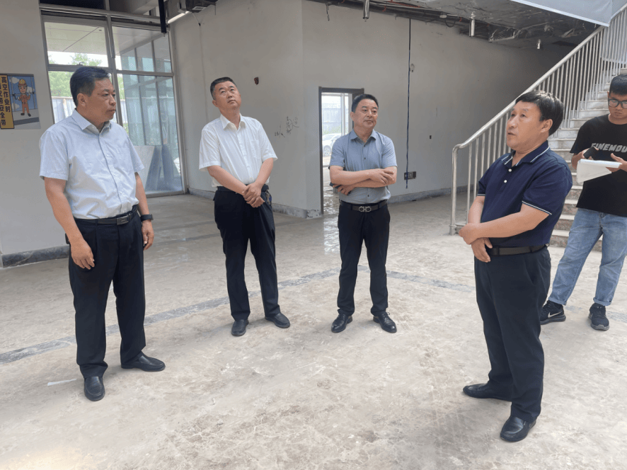 市文化和旅游局二级调研员朱政