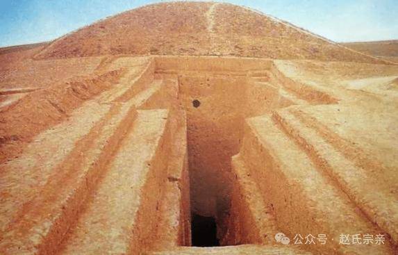 为什么不开发唐僖宗靖陵?因为真的太寒酸了,没啥可开发的!