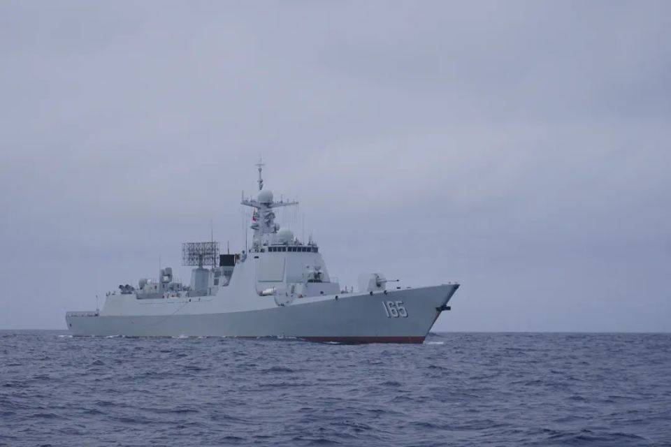 "三个课堂"助推战舰远航