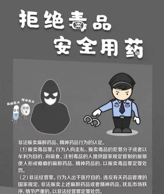 麻精药品,你了解多少?