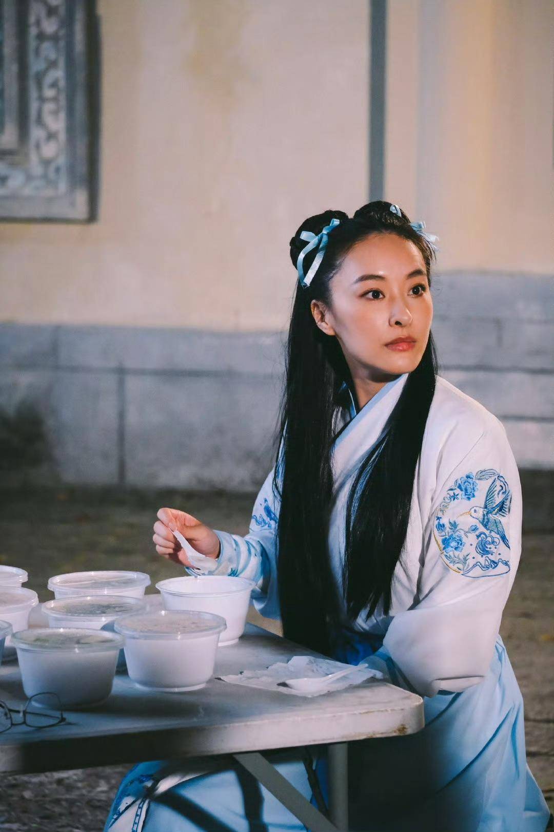 tvb力捧小花陈滢自曝将雪卵,入行多绯闻,凭新剧角色火速圈粉