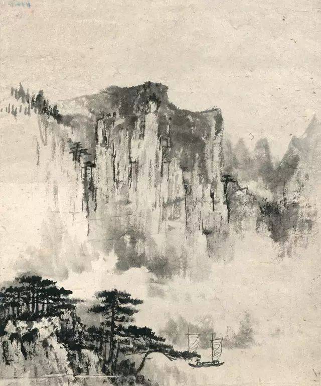 孙其峰 | 大写意是造型上的低能?这是一种误解