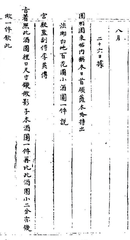 北京保利2024春拍丨雍乾秘珍,辉映东西