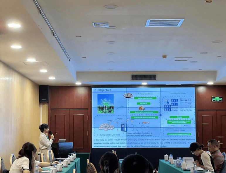 十佳风采—杨敏 | 知不足以奋进,望远山而前行