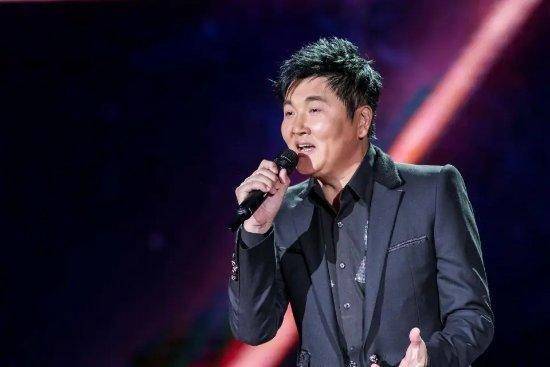 孙楠回应"补位"《歌手2024》:争取"添花"