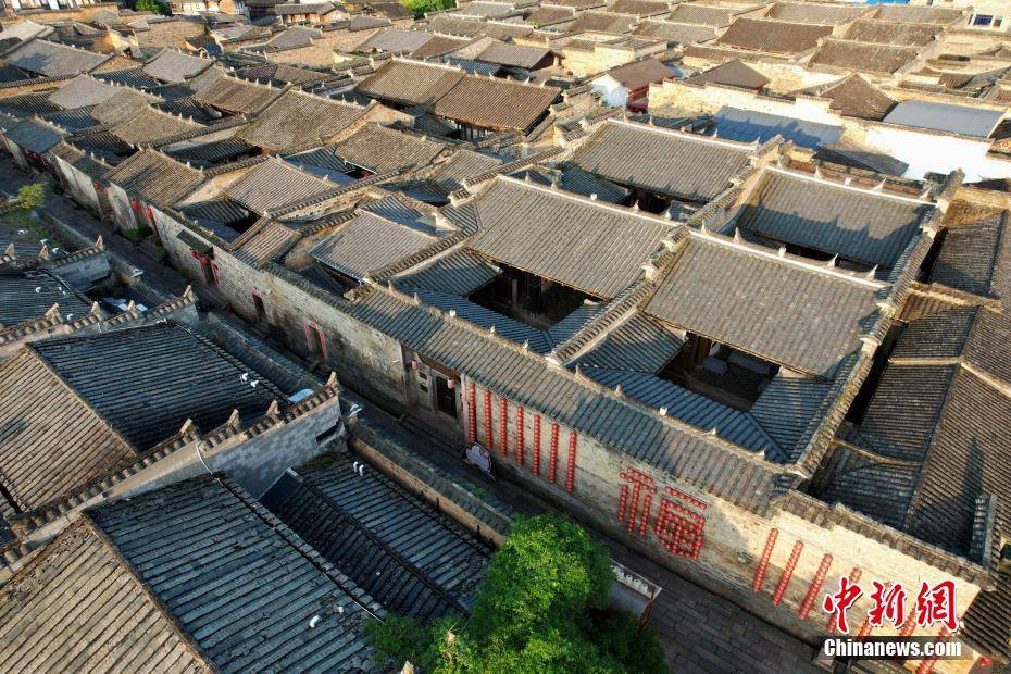 探访"汉唐古镇,两宋名城"——福建泰宁_泰宁县_历史_尚书巷