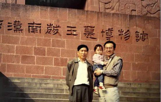 回首人生│《豫台夏家亲》连载12:诚华弟一家广州行_大陆_弟妹_玉林