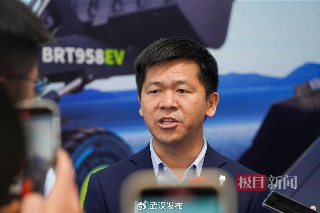 博雷顿董事长陈方明告诉极目新闻记者,博雷顿选择投资武汉,看中了这里